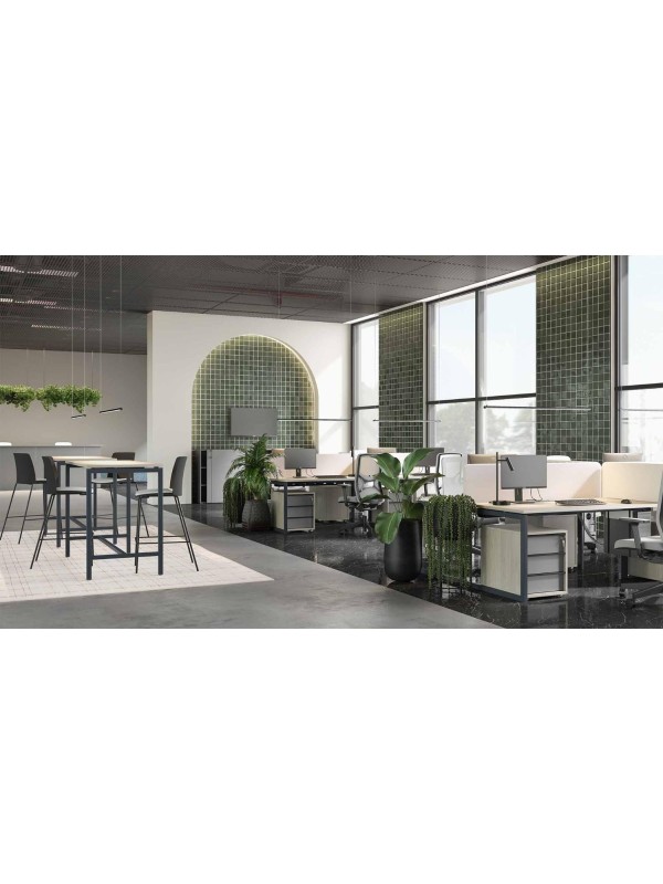 Nova O - Bureaux - Interrieur.CI