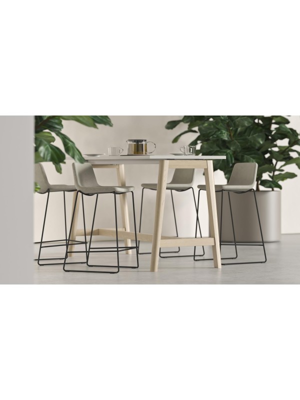 Nova Wood Meeting Table