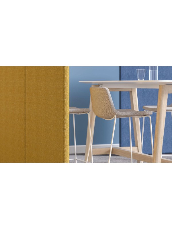 Nova Wood Meeting Table