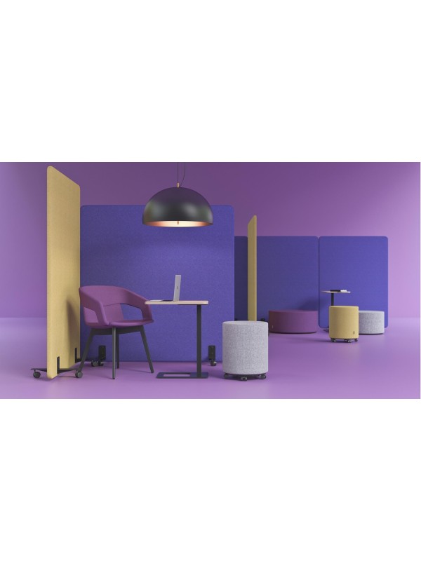 Free Standing écran acoustique