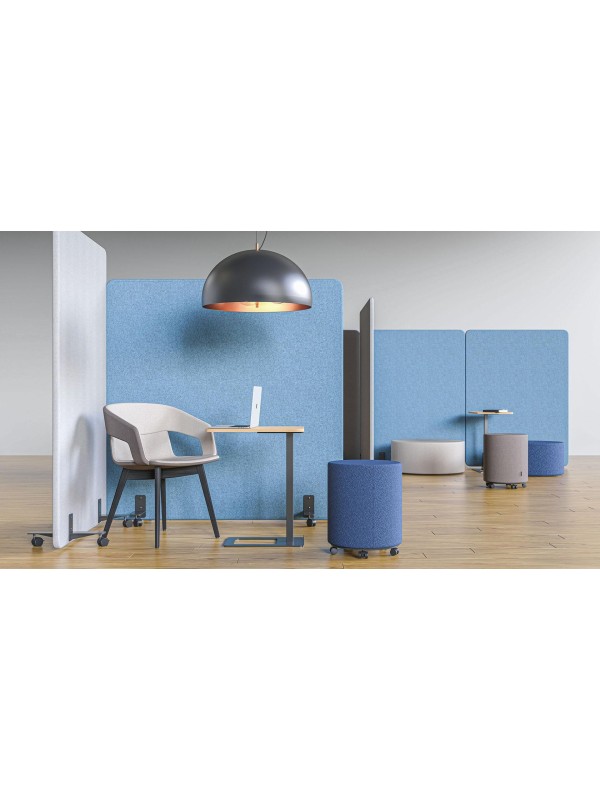 Free Standing écran acoustique