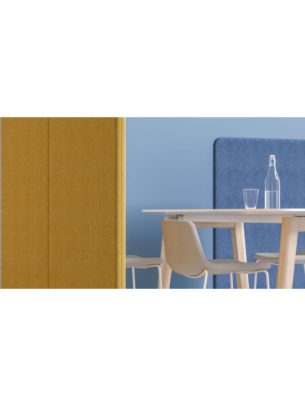 Free Standing écran acoustique