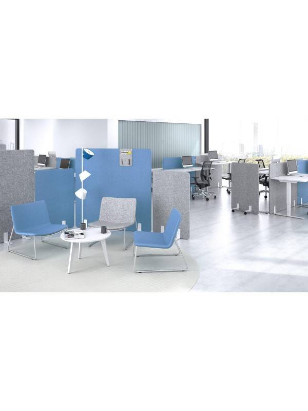 Free Standing écran acoustique