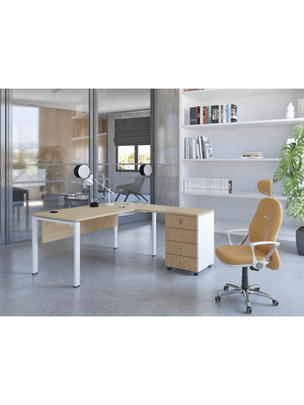 Carre sans retour - Bureaux - Interrieur.CI