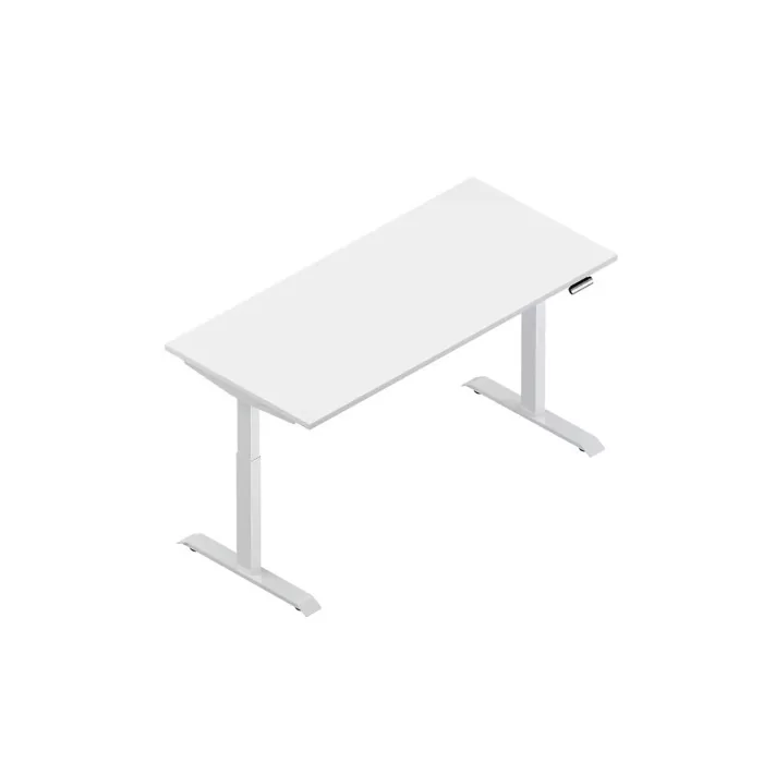 Bureau Assis Debout Électre - Bureau Réglable en Hauteur | intérieurs.ci