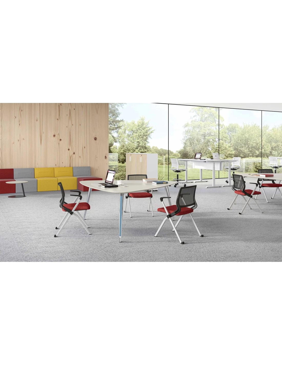 Chaise conférence