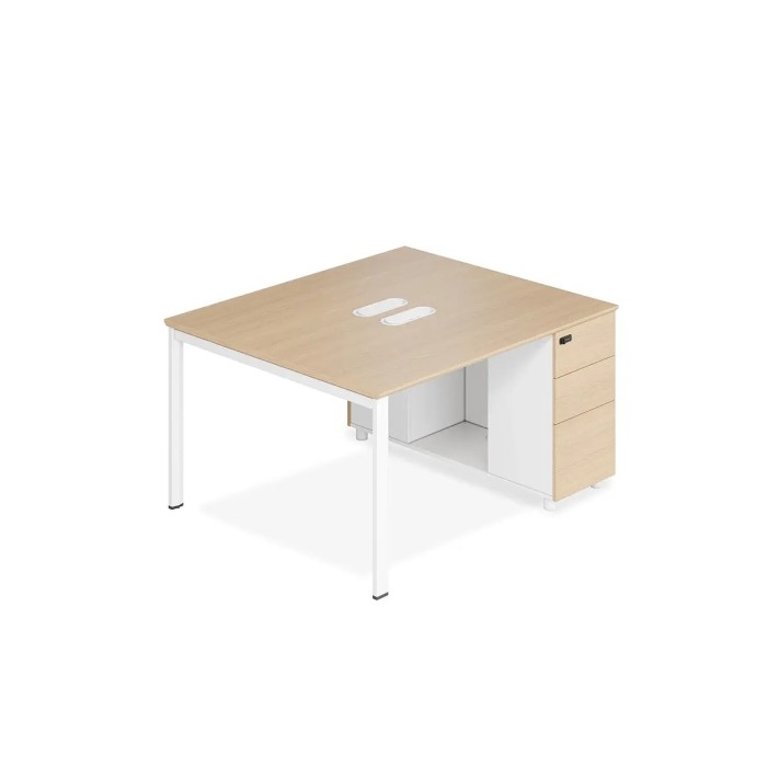 Ensemble PRIME de 2 postes