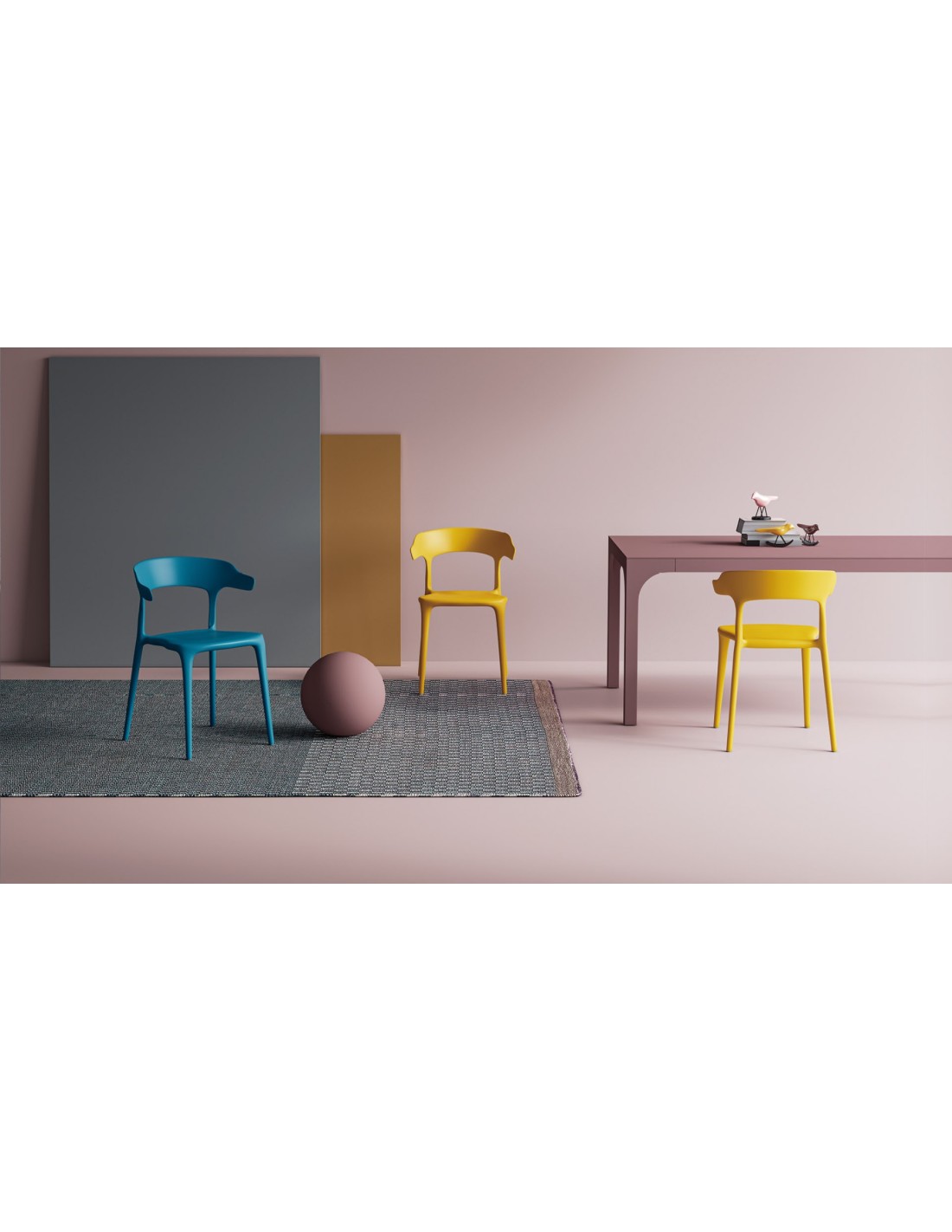 Chaise ZC