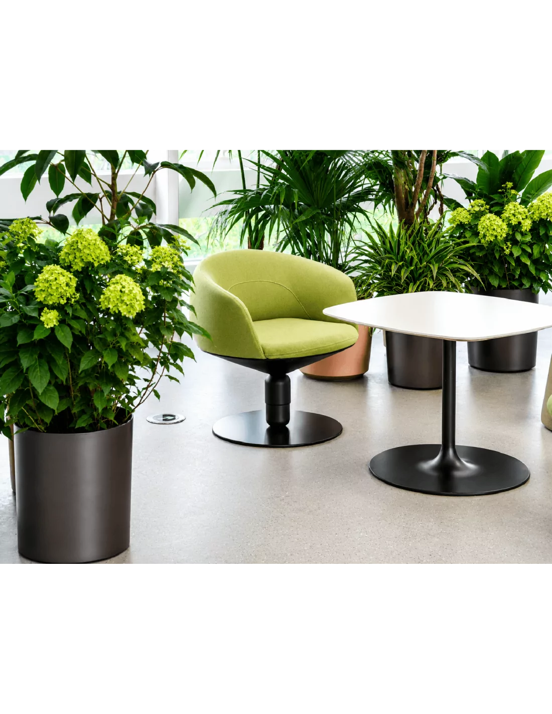 Table carré SUN