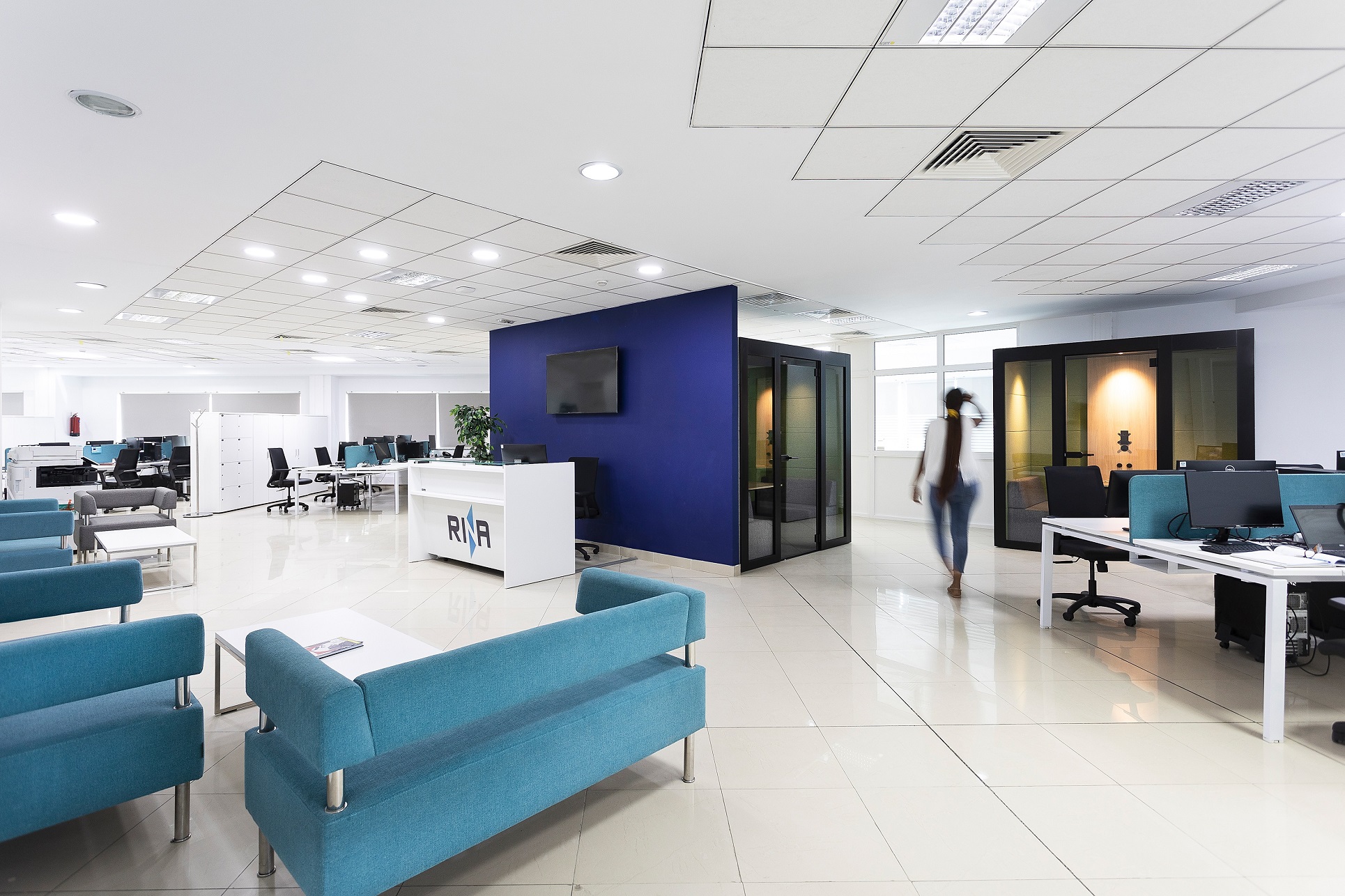 Aménagement des open space : conseils pratiques